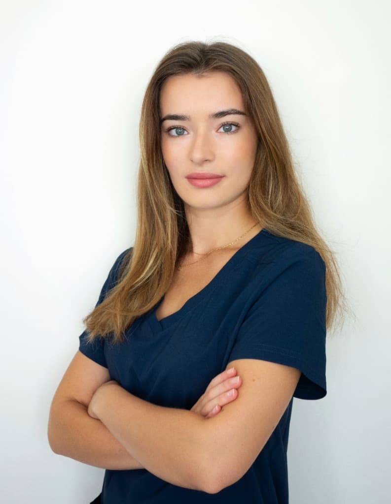 Mathilde Walter - Ostéopathe